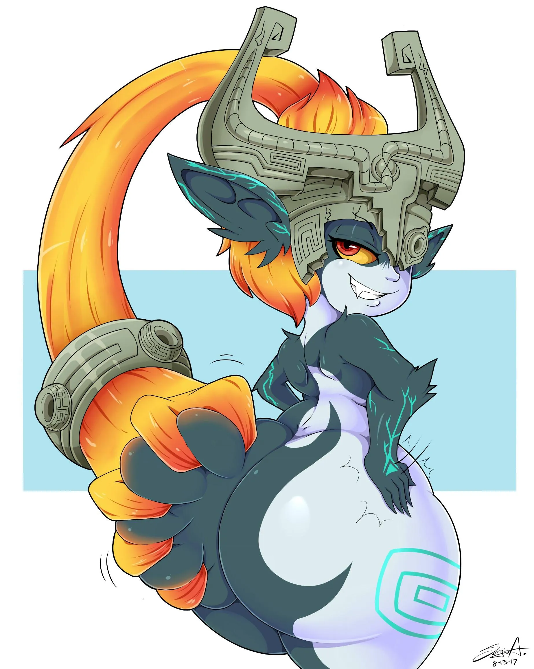 Midna (Mehlewds)