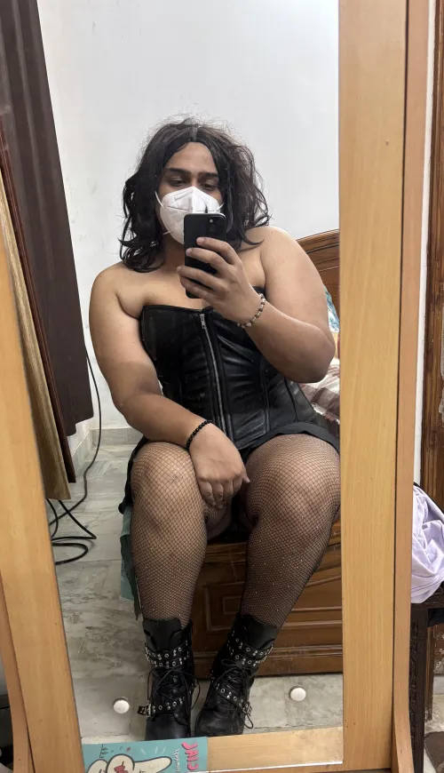 Mirror! Mirror! On the Wall