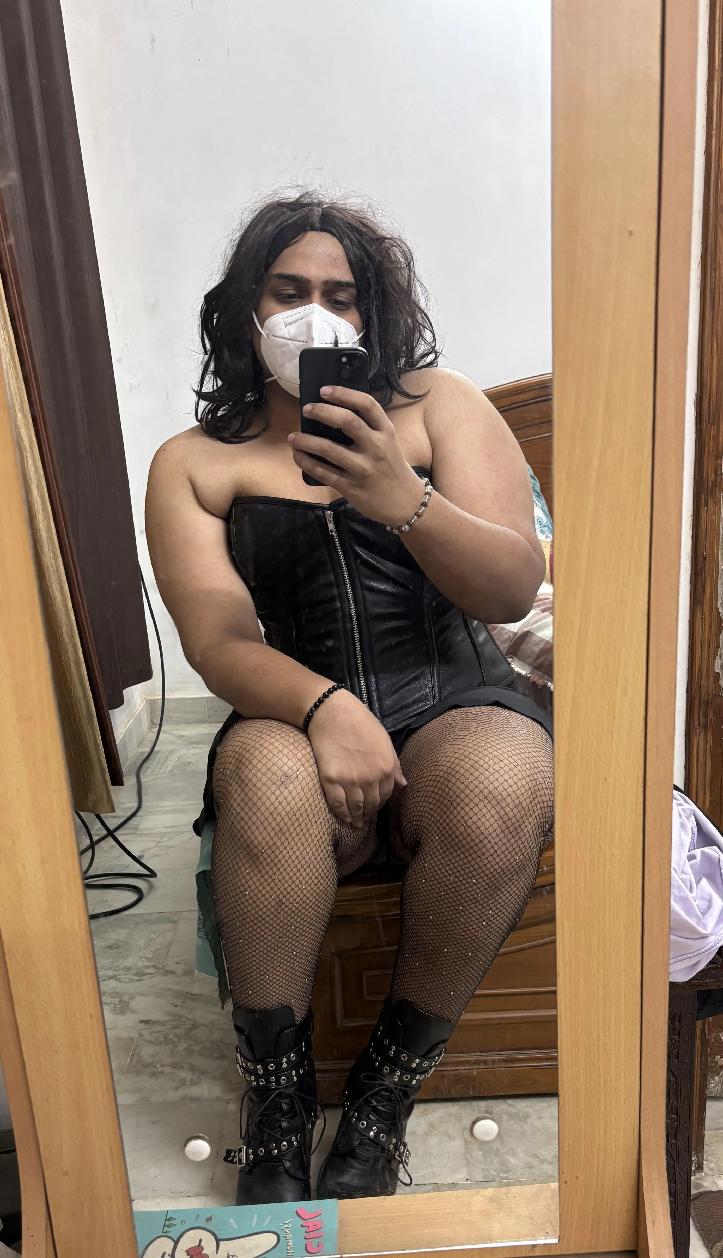 Mirror! Mirror! On the Wall