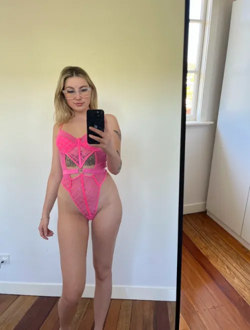 My hips makes a great handles