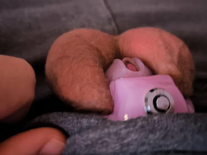 No touching for tonight :p