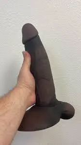 Real Cock 2 Bruce and a magic wand - who wants to play?