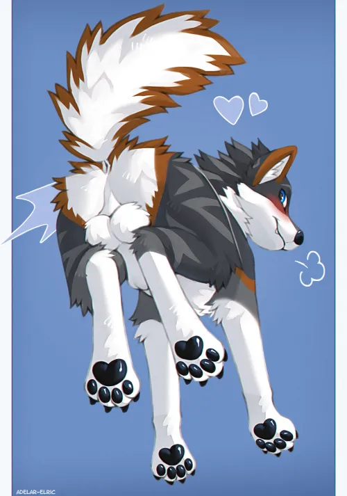 Rear view #1 (adelar_elric) [M]