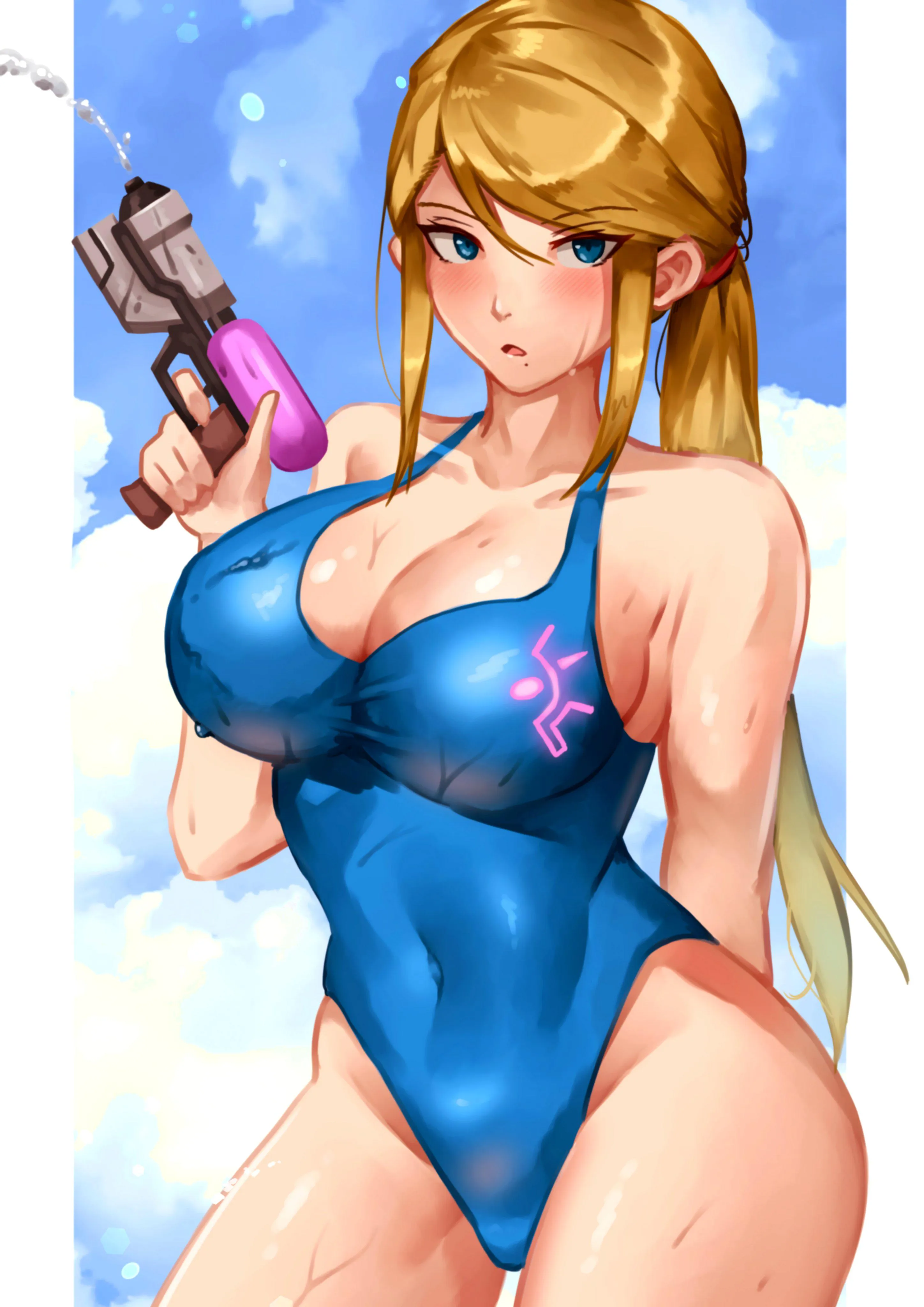 Samus (YotsuhaUni)