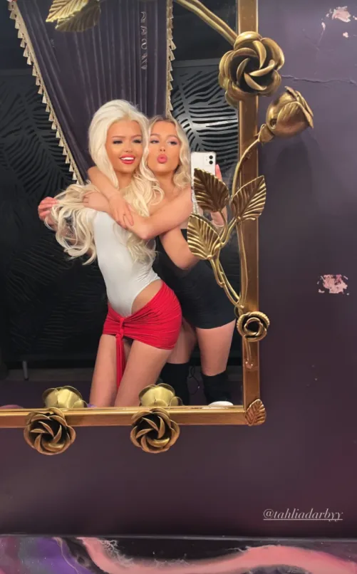 see me out on a night out we taking it to the bathroom ?🤭😝