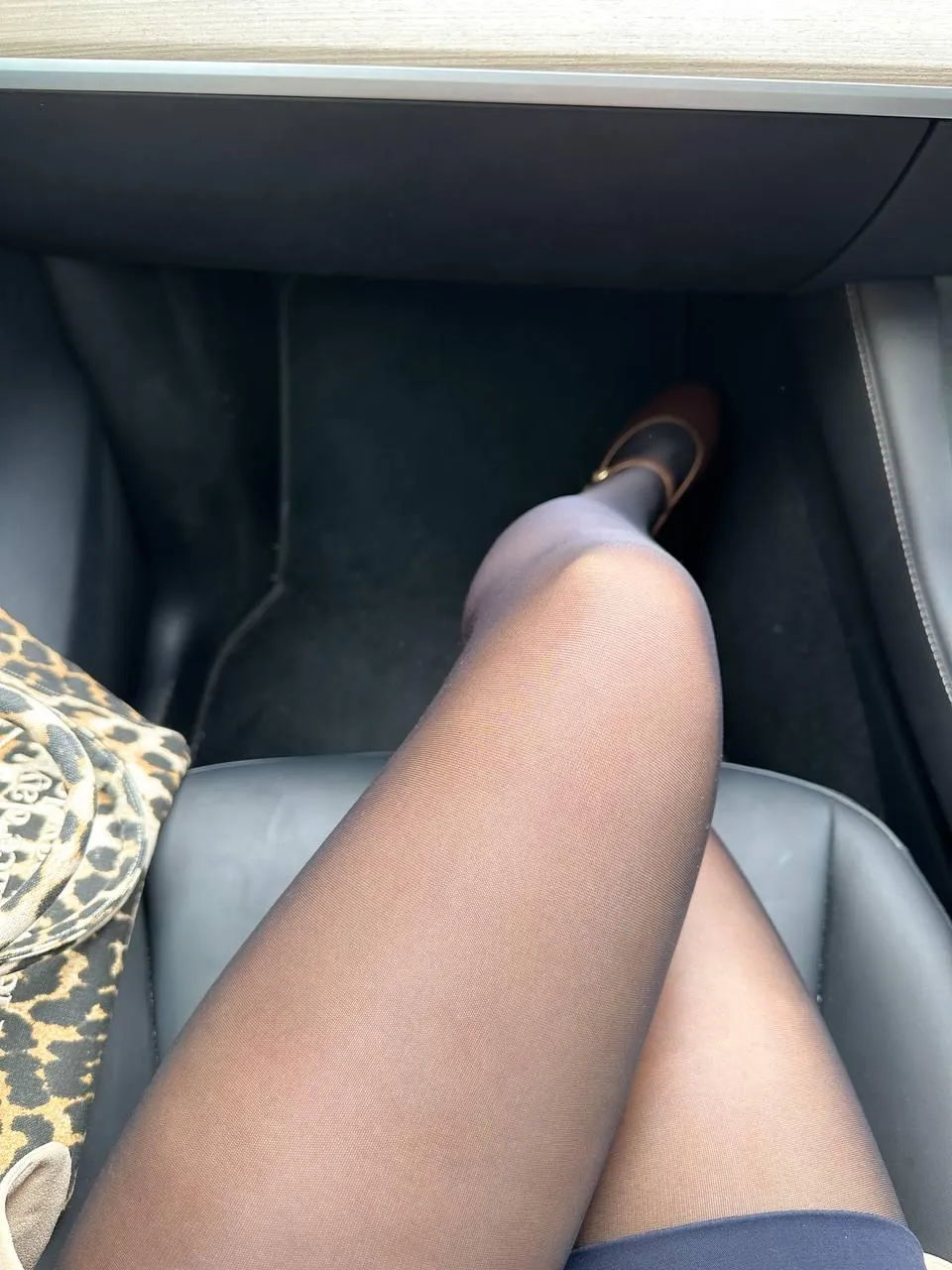 Shiny, silky, and stealing your attention.