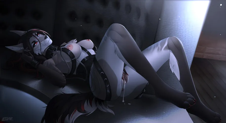 Still Cumming Over? :3 (lesspie) [f]