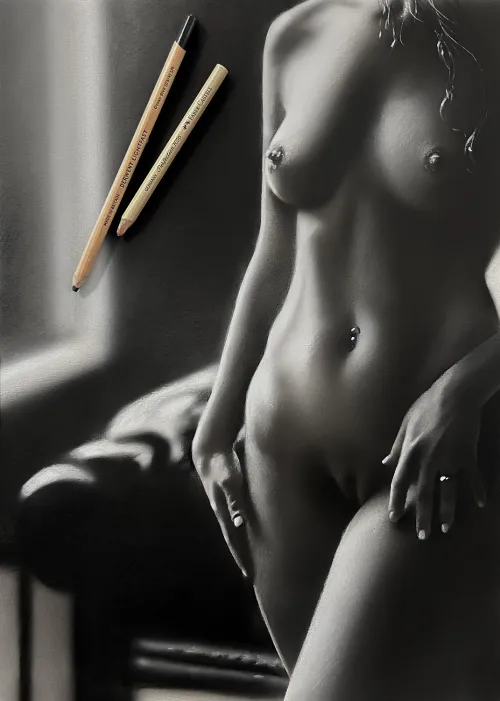 Thank you so much, beautiful Sadie Rae, u/sadie__rae__xx for the photo. Commissions are open