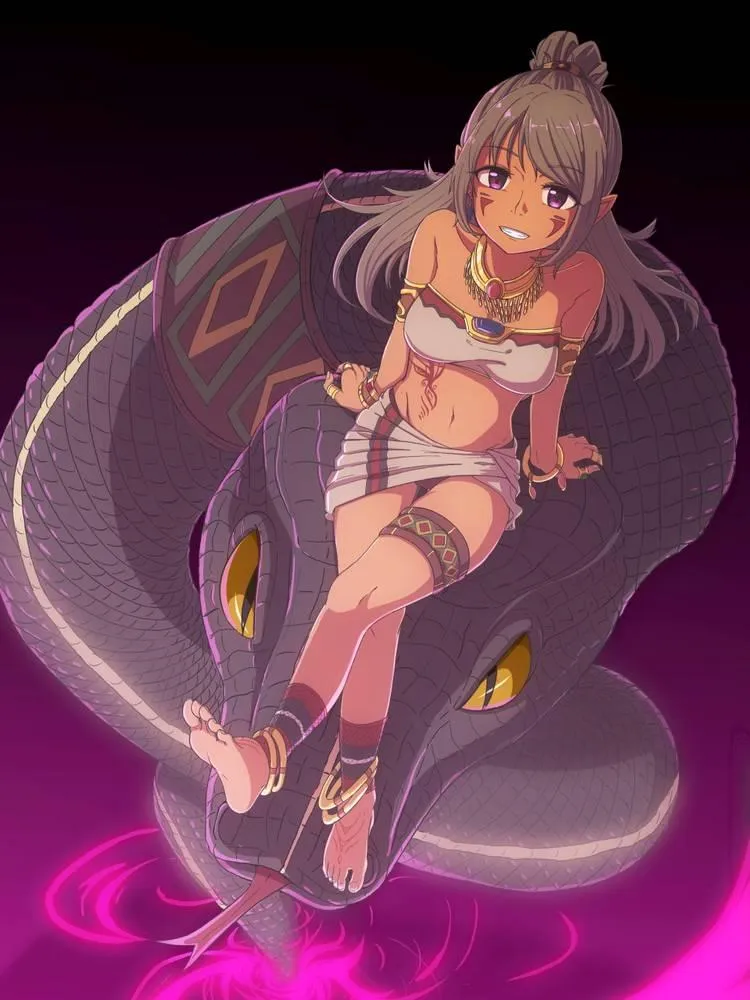 That's a Great Spirit Animal