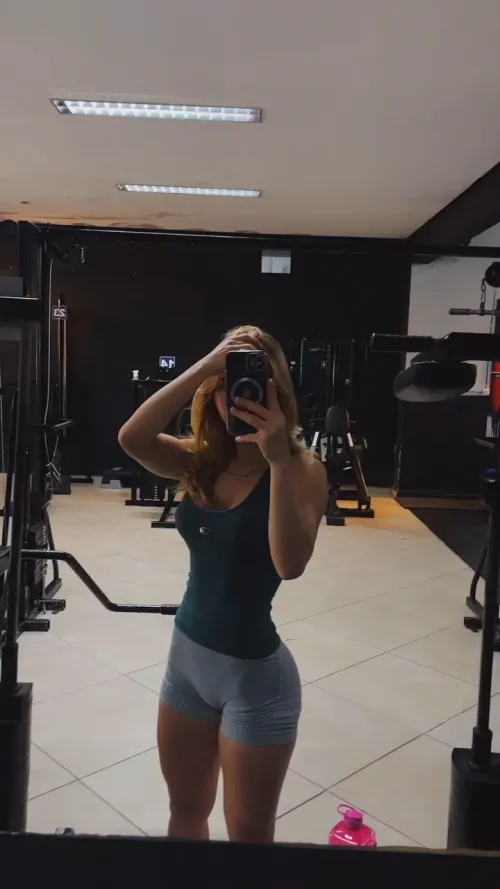 The grind never stops... but neither do the selfies