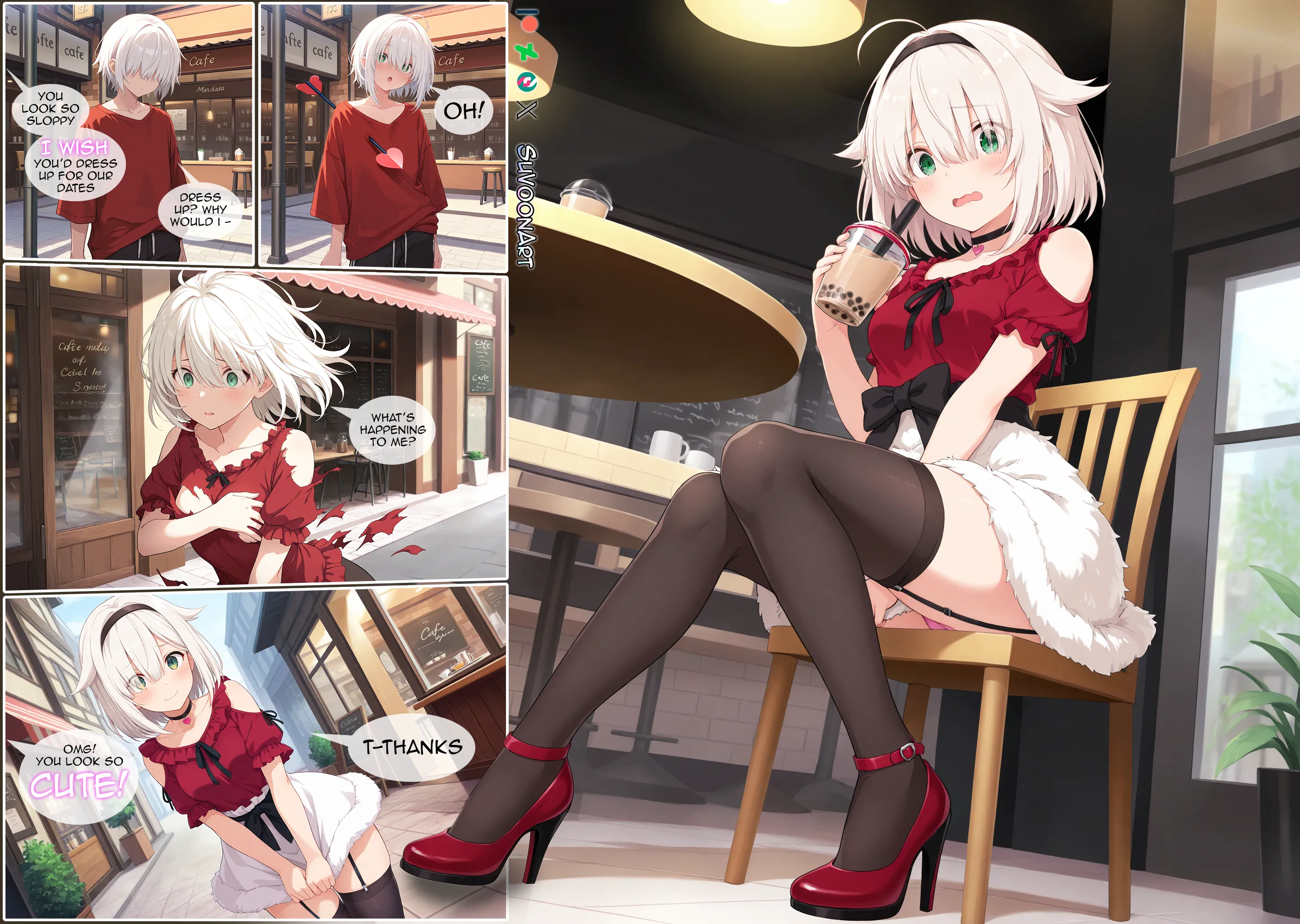 The Perfect Date Outfit