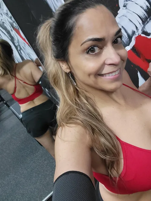 Tofay was back day. What did do