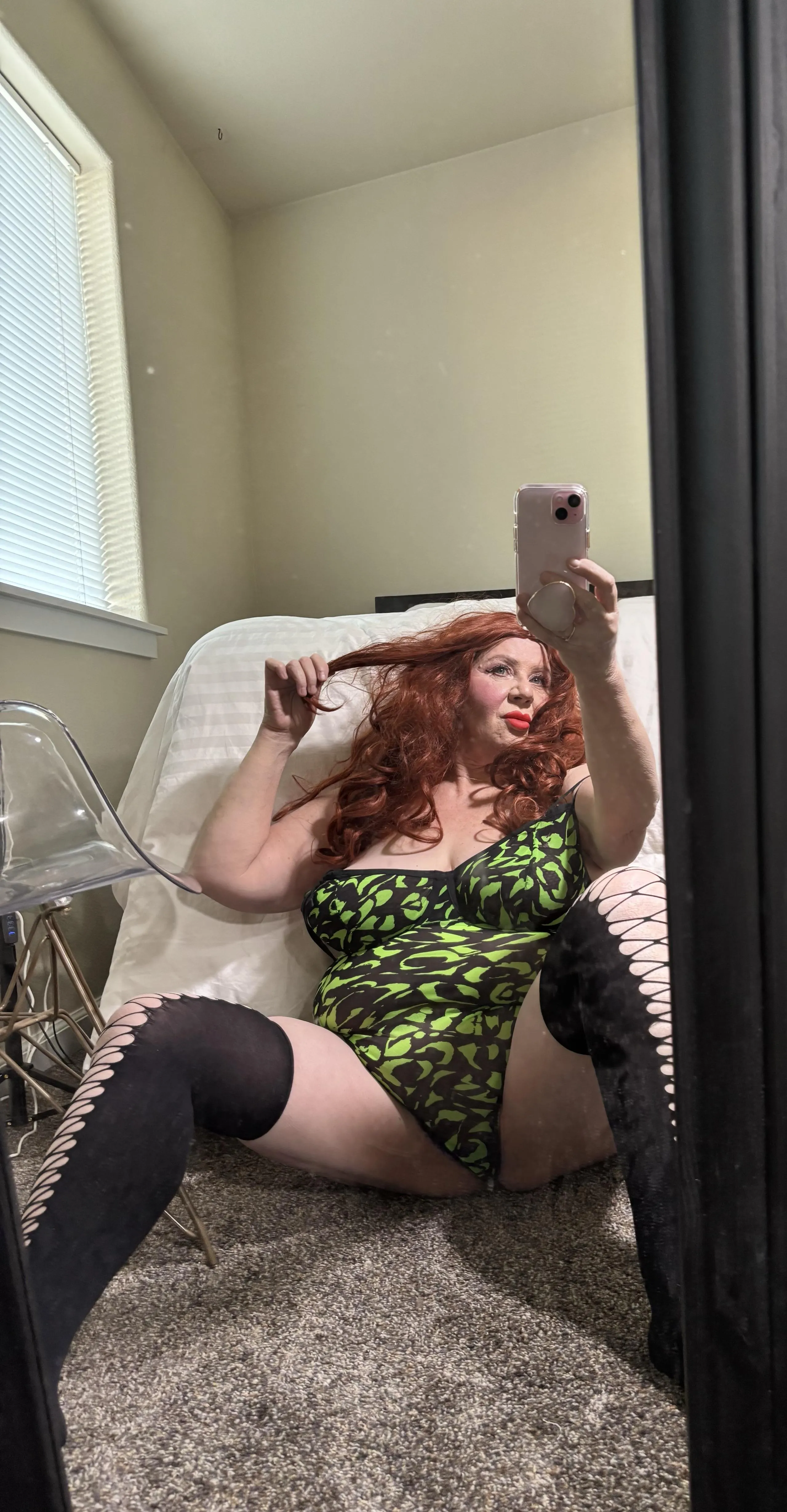 Warning – You might fall in love with me