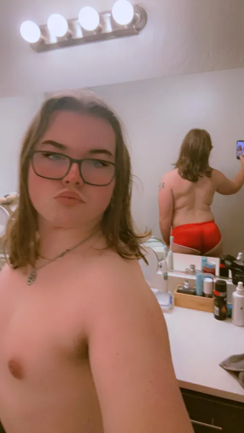 Who’s gonna jump in the shower with me