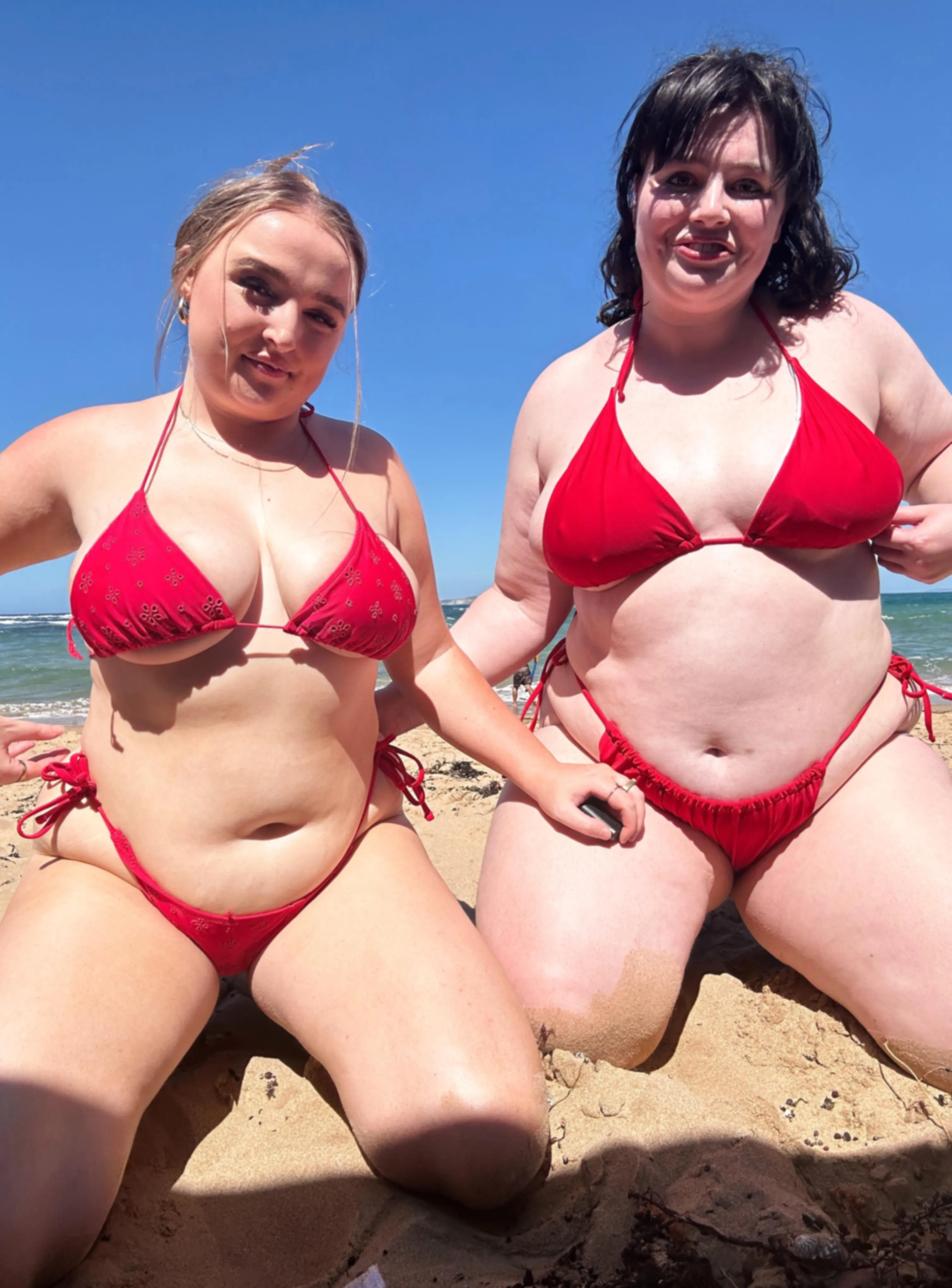 Would you get salty with us?