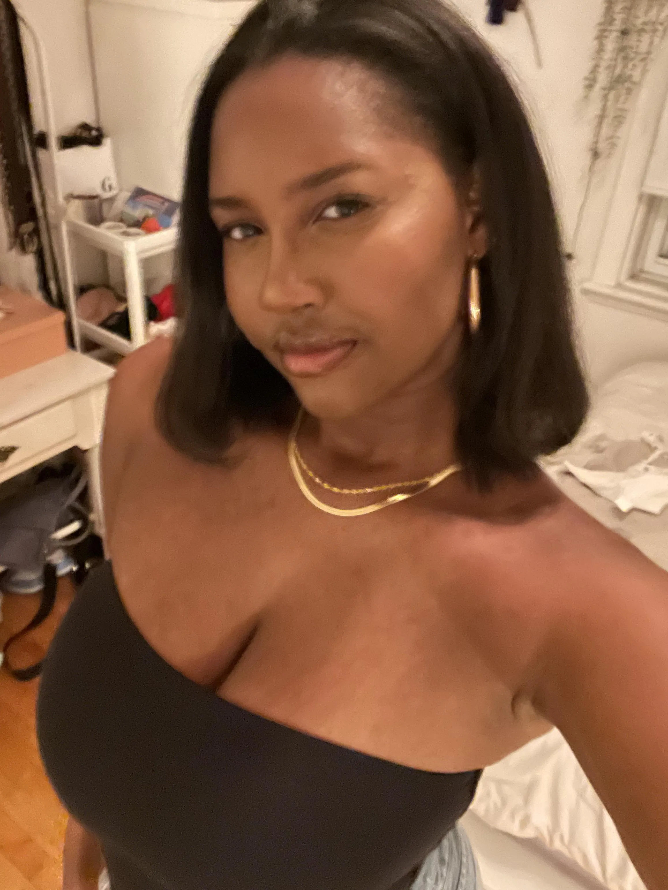 You can’t say no to me