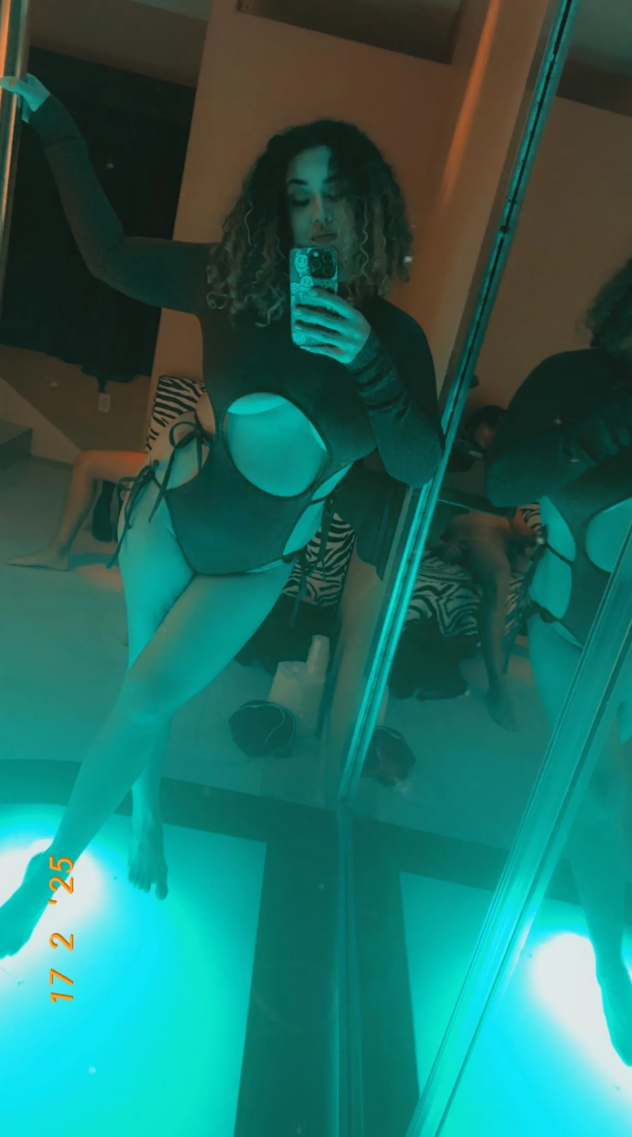 Your own private dancer