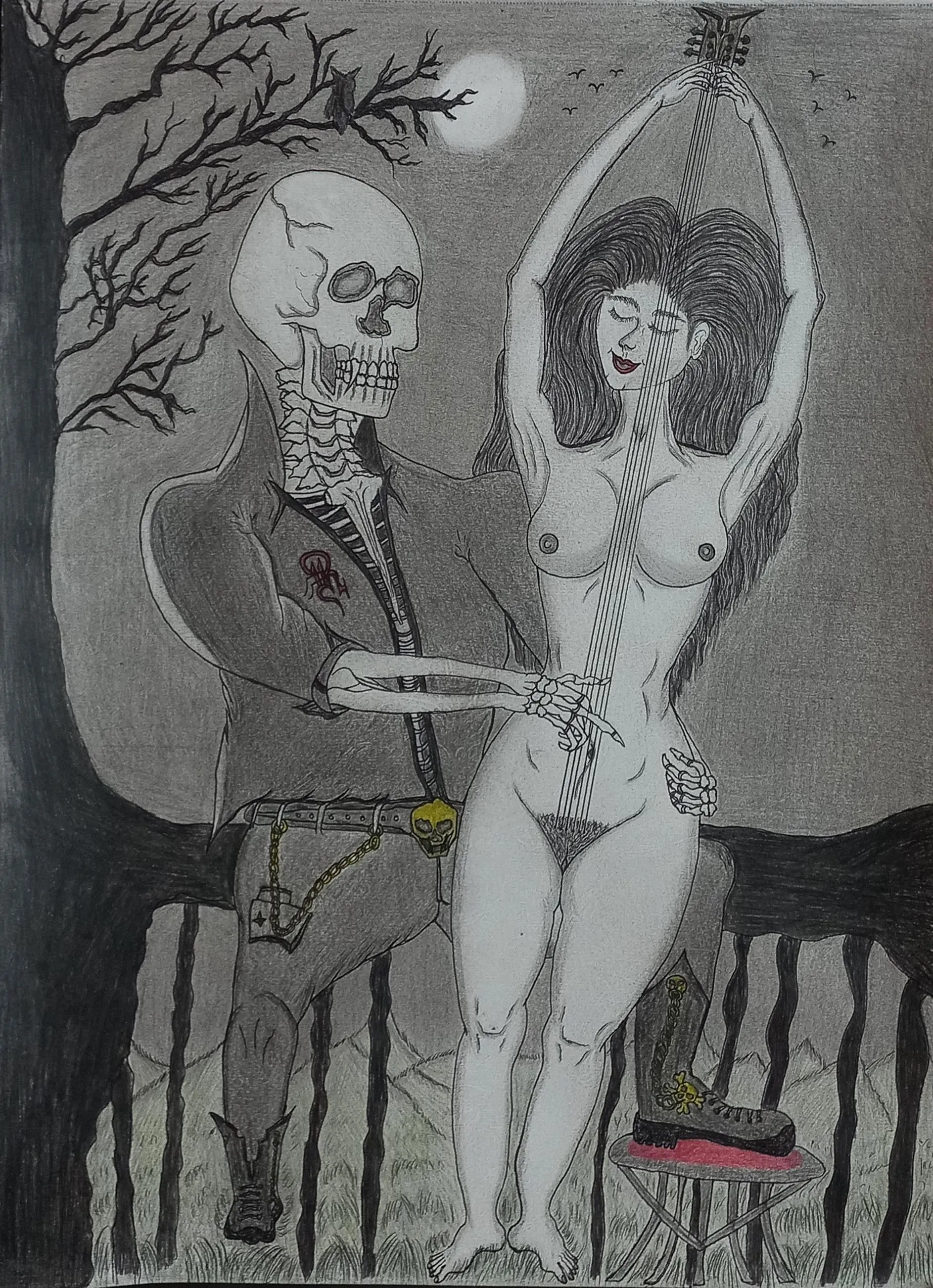 Štrings of Ɓeauty by me