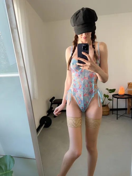 110lbs in a bodysuit