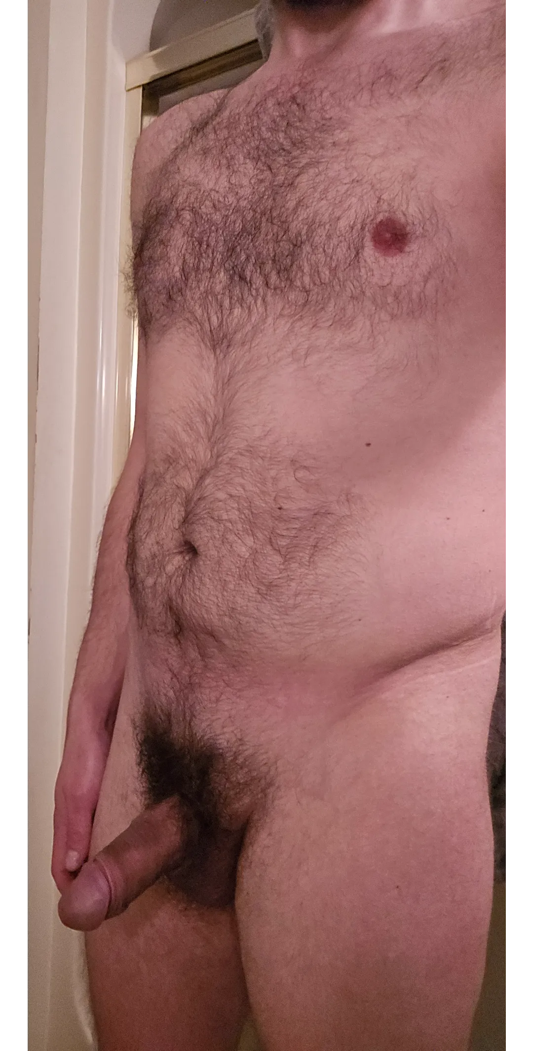 30 fresh out of the shower