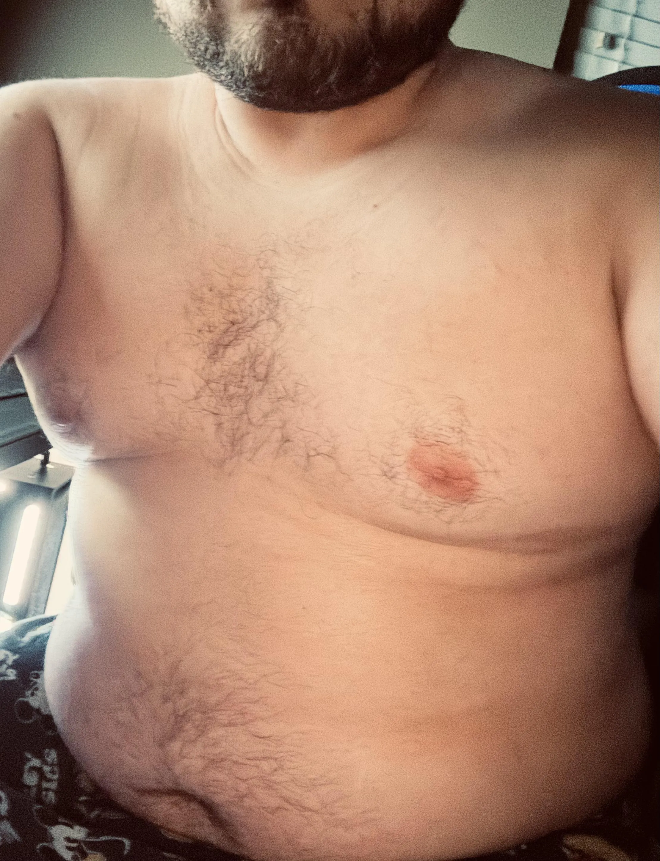 37 - Pearland - Bicurious dad looking for a bud to let me play with his cock. Can’t host at first but car play seems like a good start. DMs open.