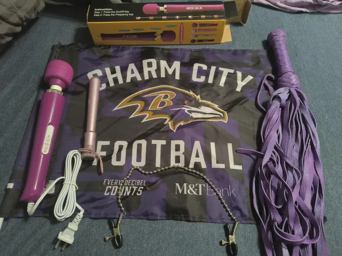 44 [M4F] Ravens are not in the super bowl but we can still pretend they are. Any ladies want to play during the super bowl?