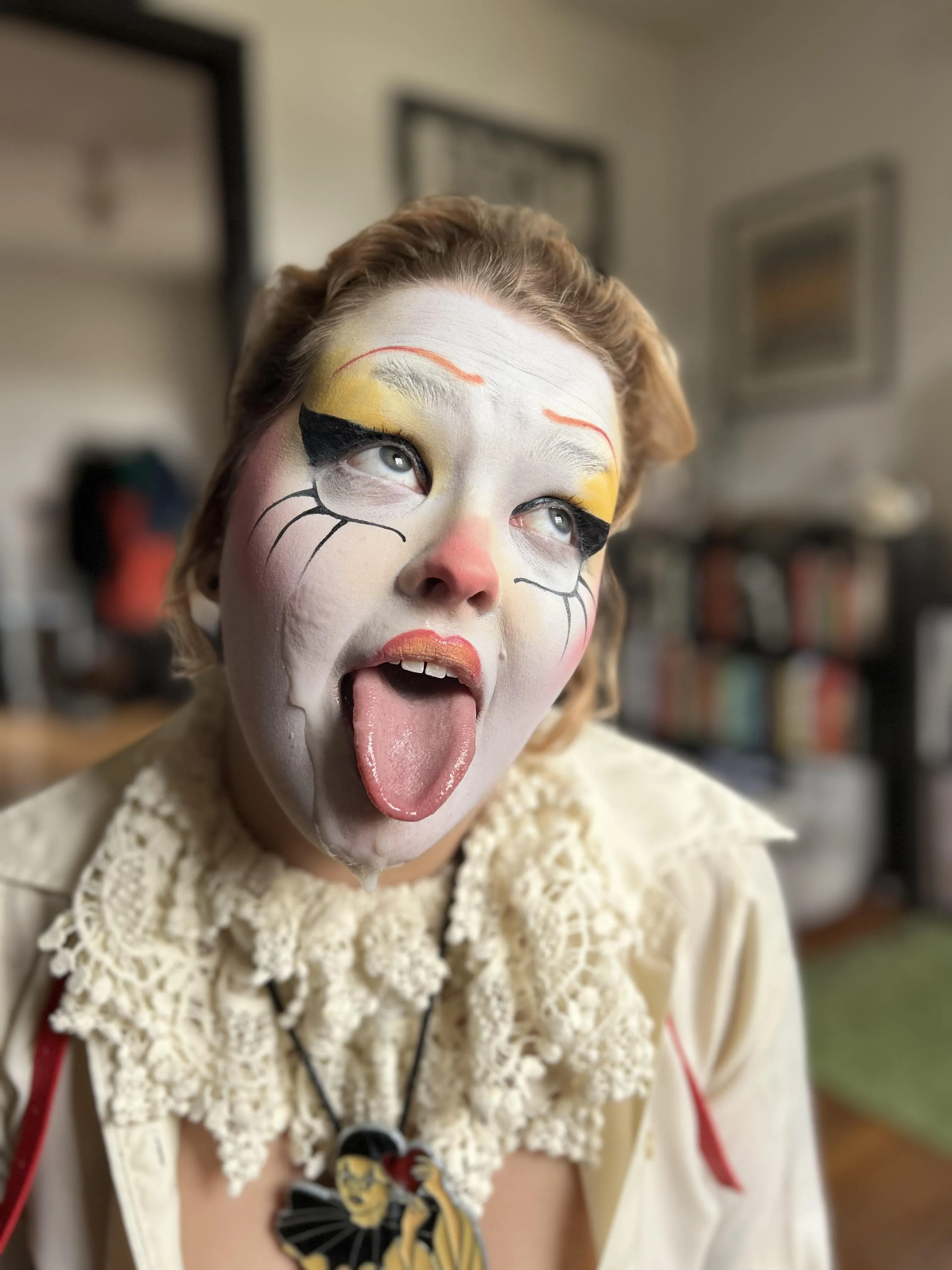 A real good sloopy top moment 👹🖤