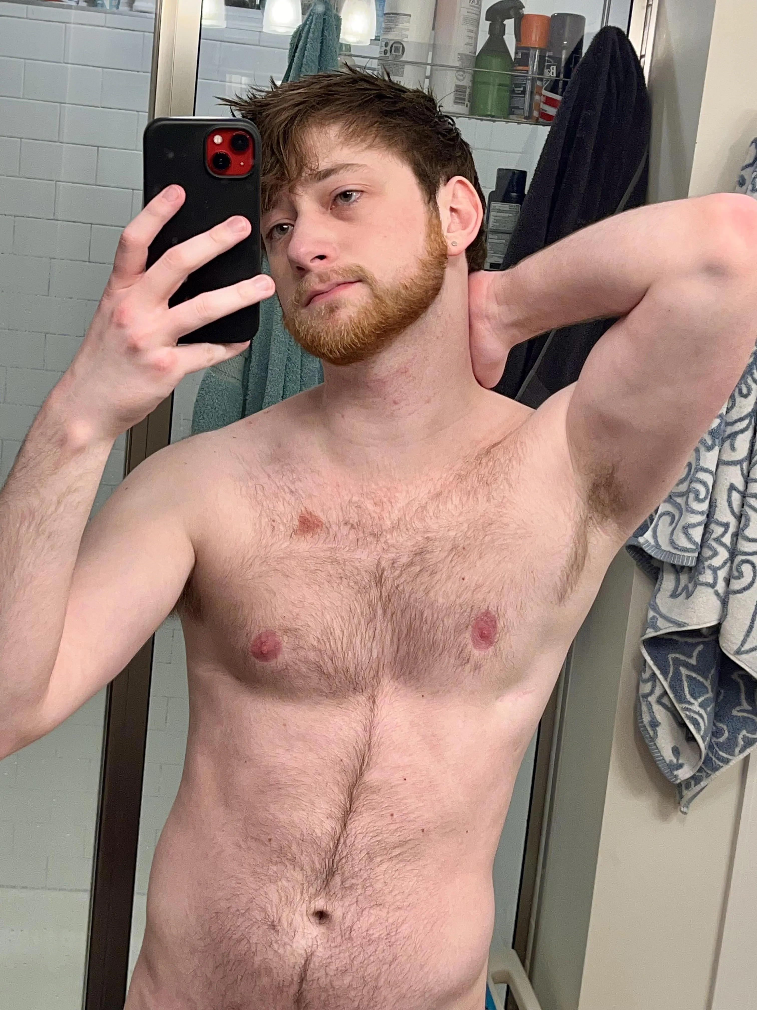 Am I an otter? I never know what tribe I’m in