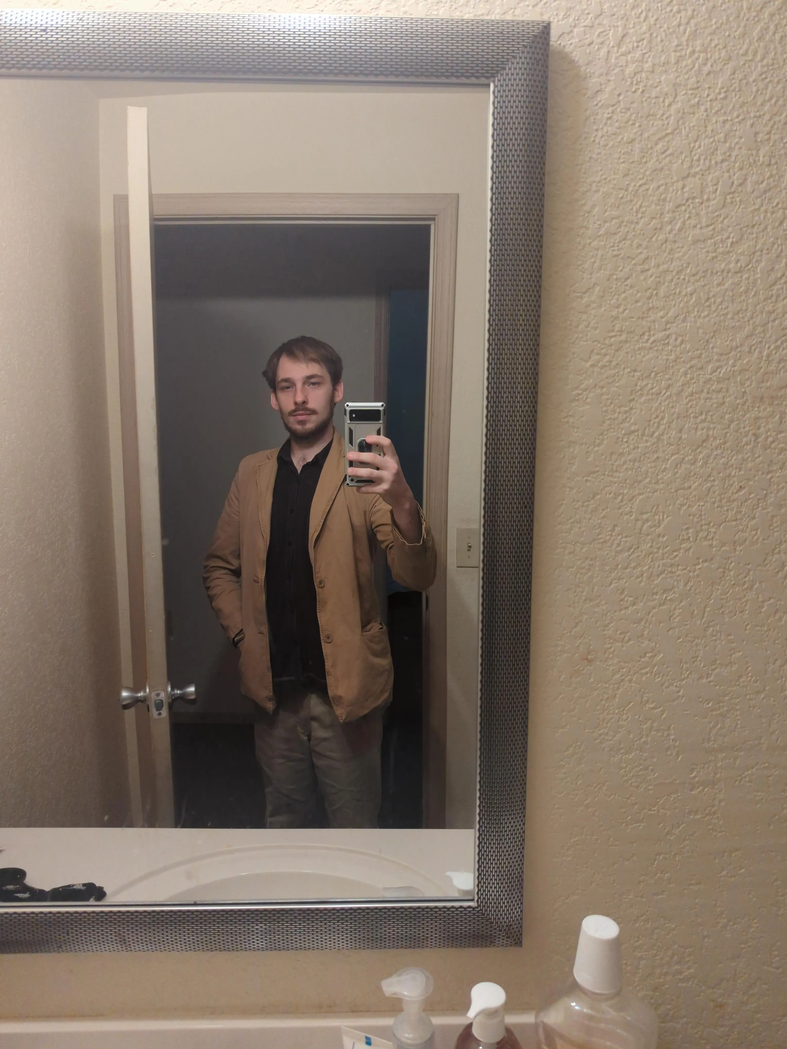 Anyone down for a drink tonight? 26M