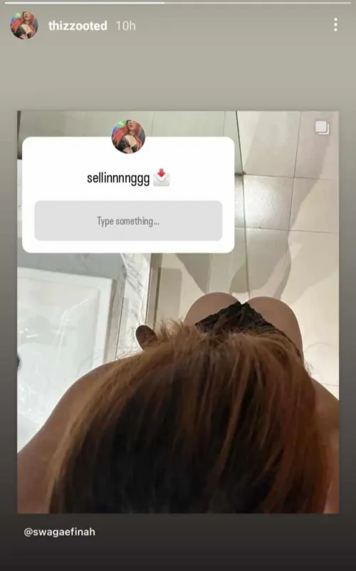 Anyone have her new set?