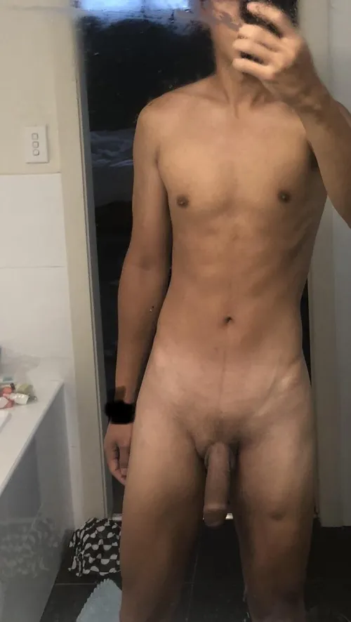 Anyone want to join me in the shower?