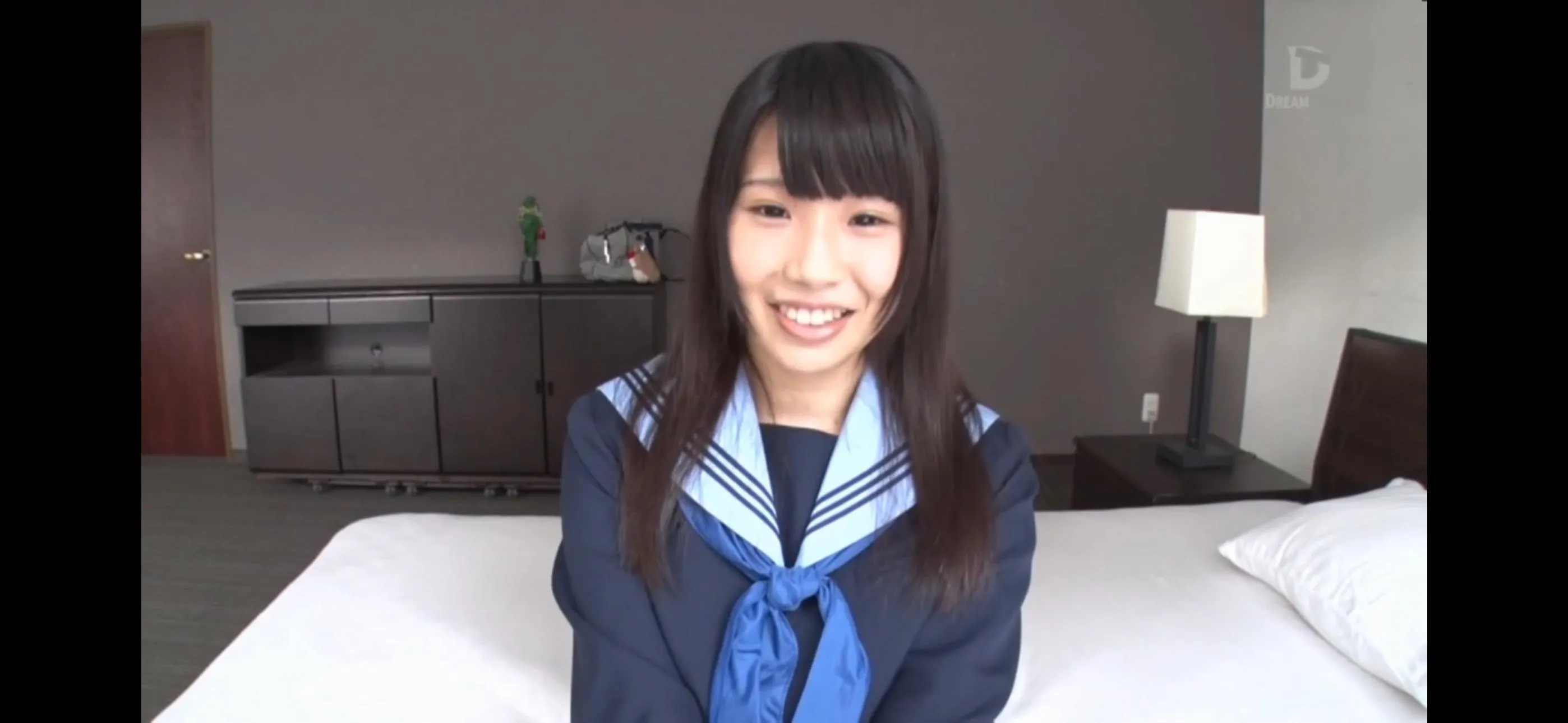 At 23. From one of her first scenes.