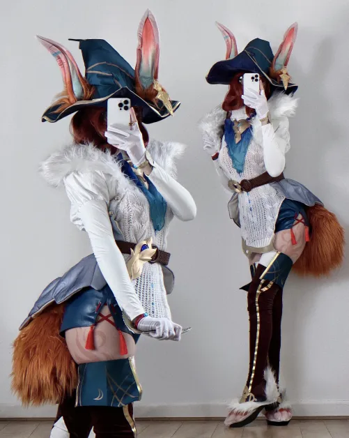 Aurora by Lunara_Fawn