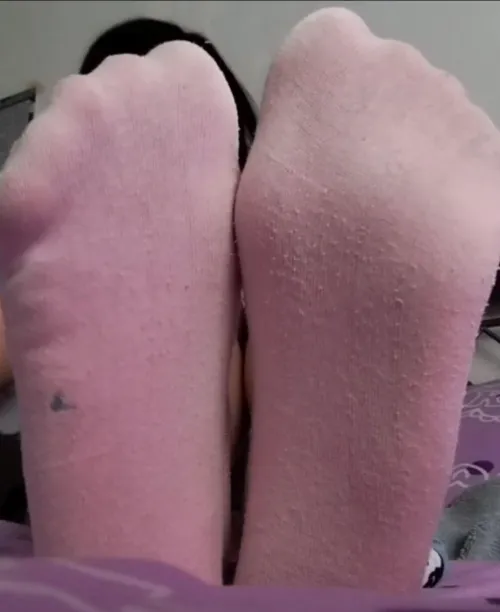 Be my socks slave