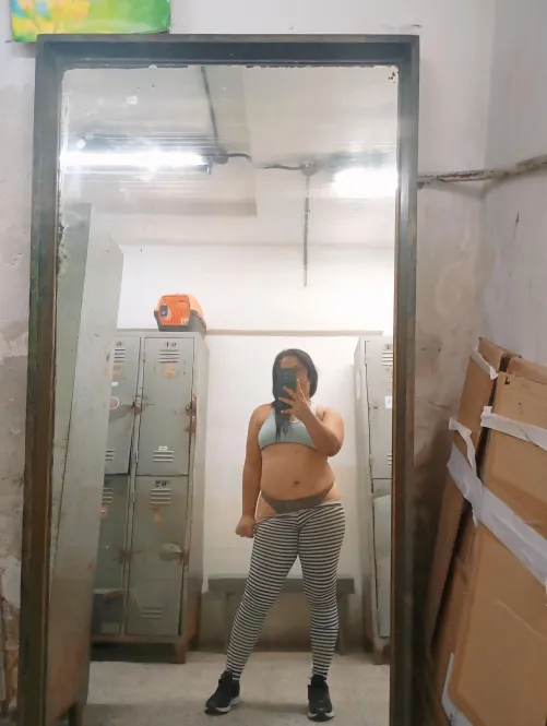 Be really honest with me about how I see myself but don't be too cruel