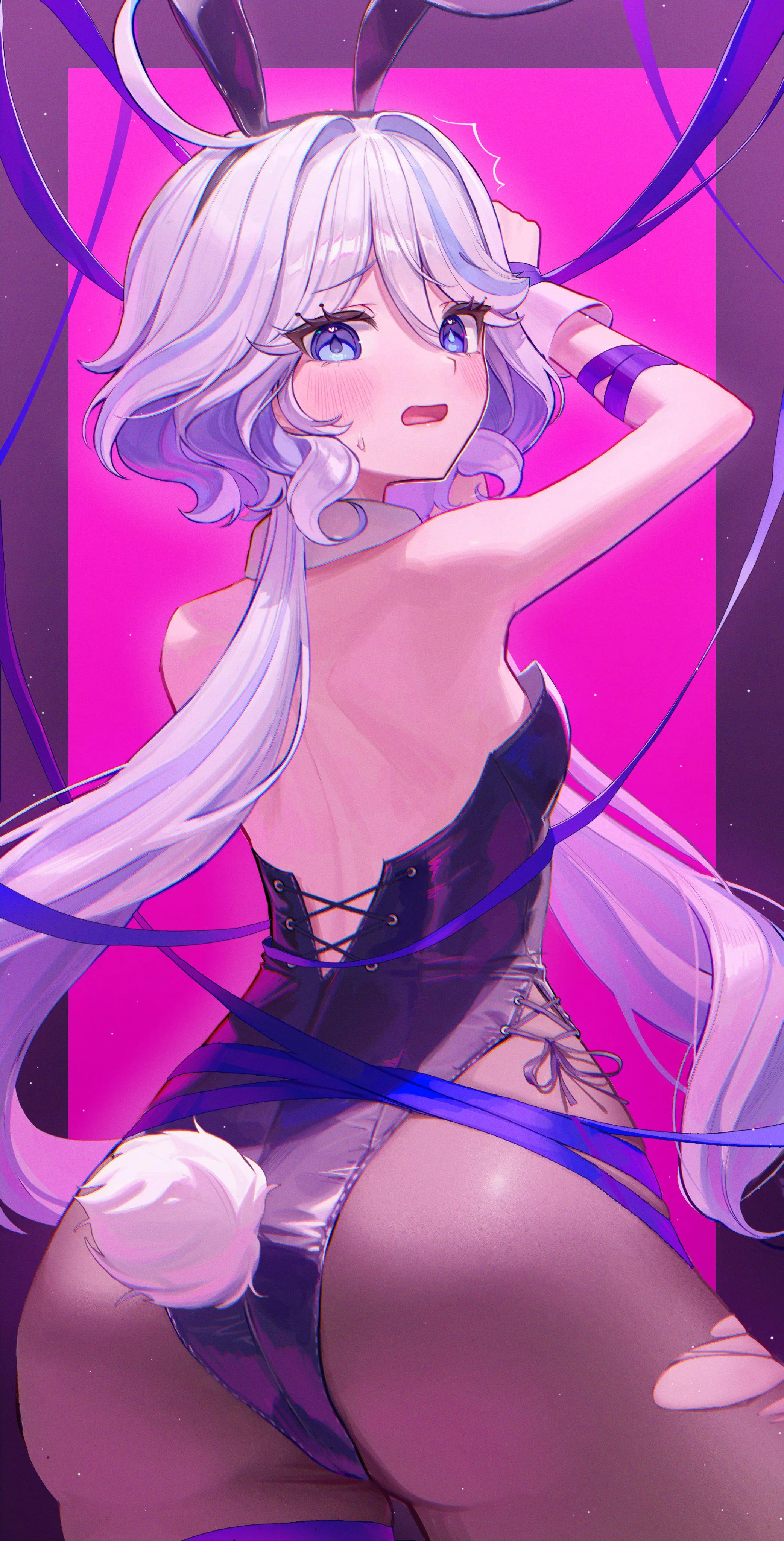 Bunny Furina at your service 