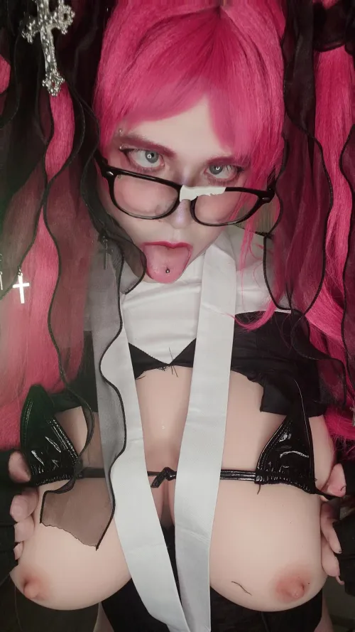 Can I be your anime girl?