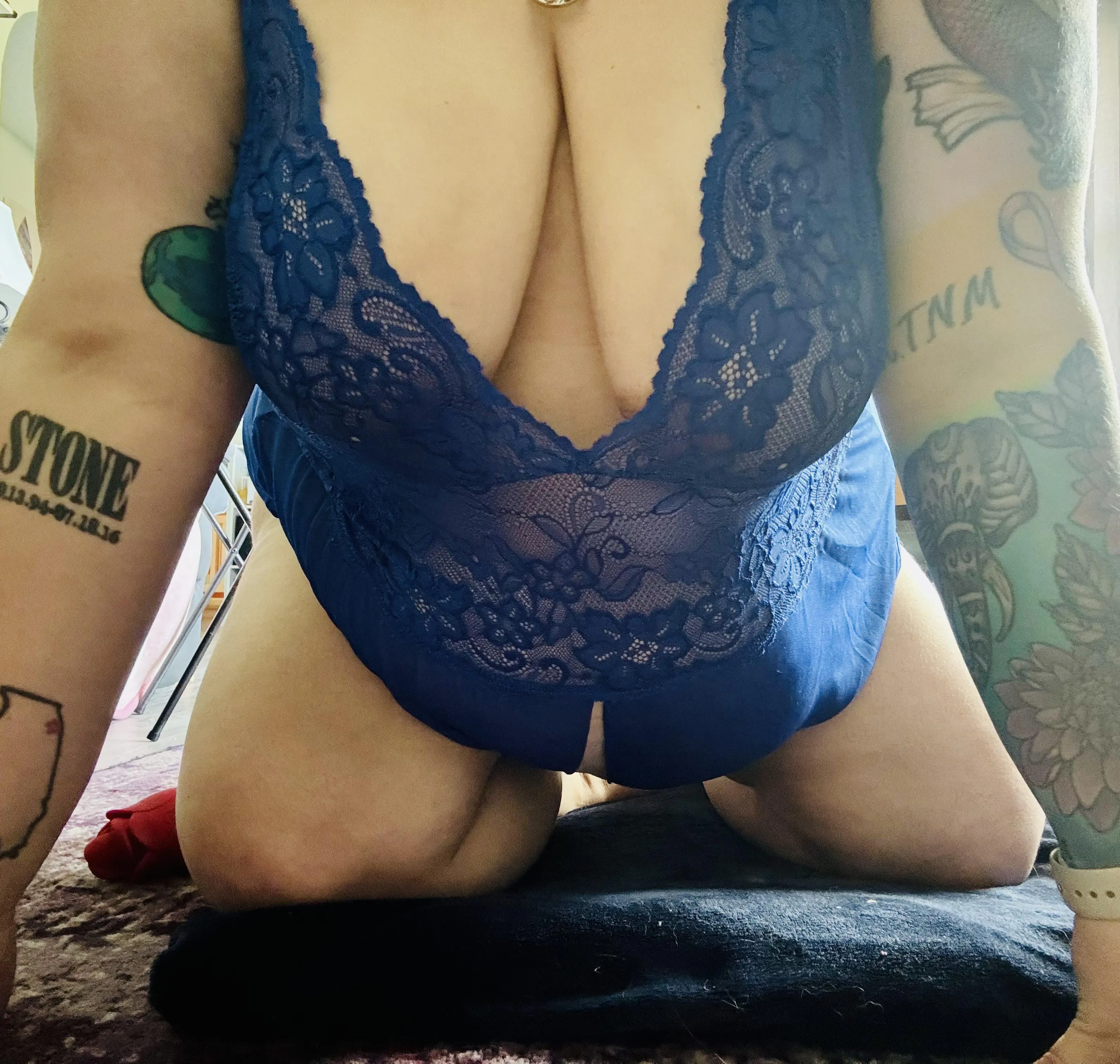 Can I jiggle them in your face? 🥵