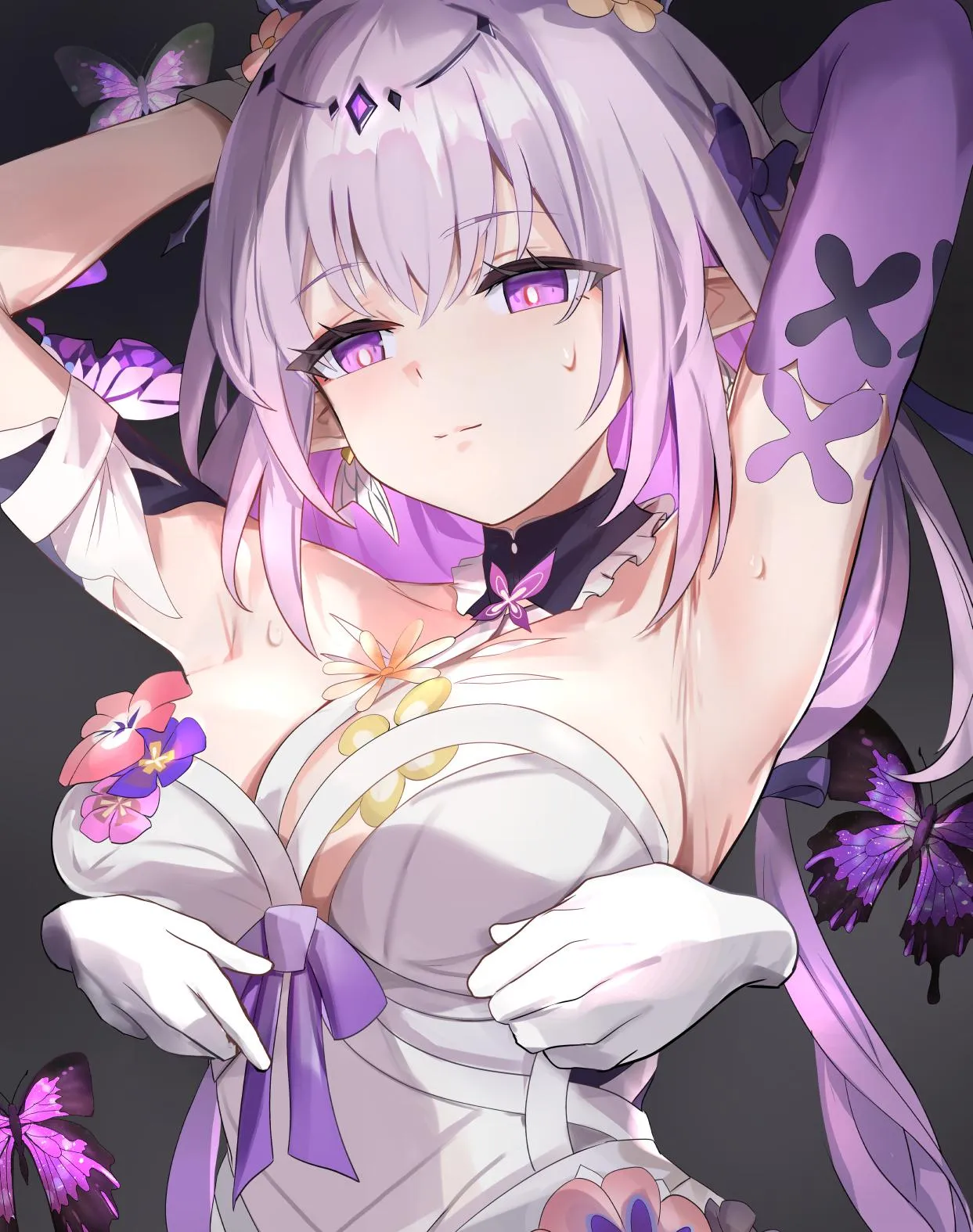 Castorice [Honkai: Star Rail]