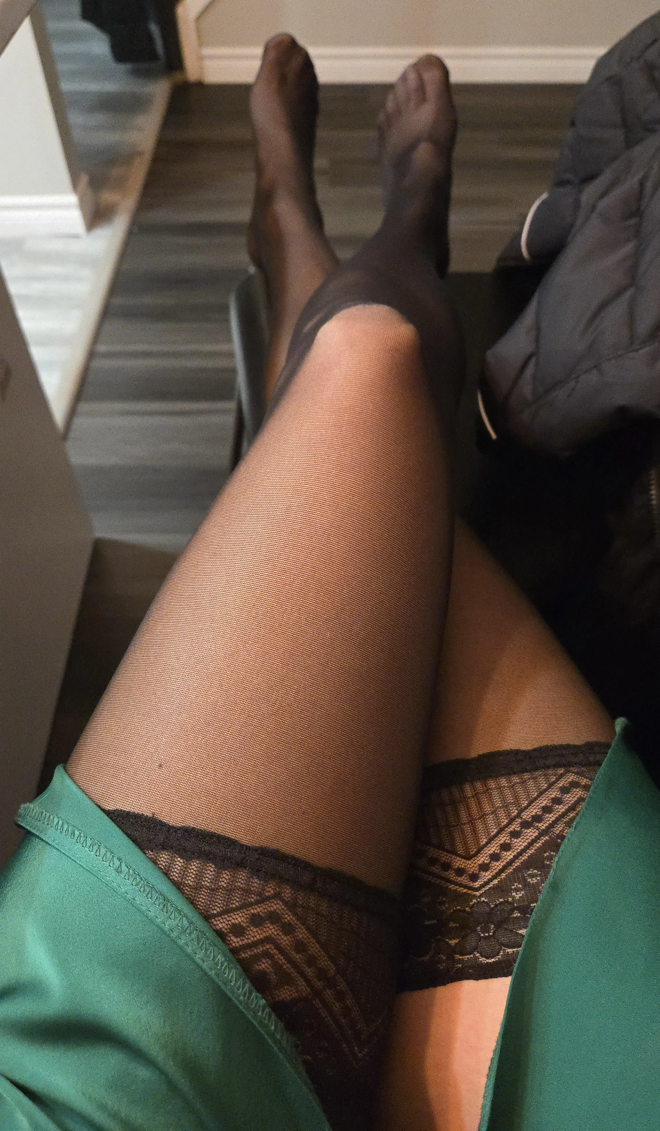 CdR stockings are my new favorite