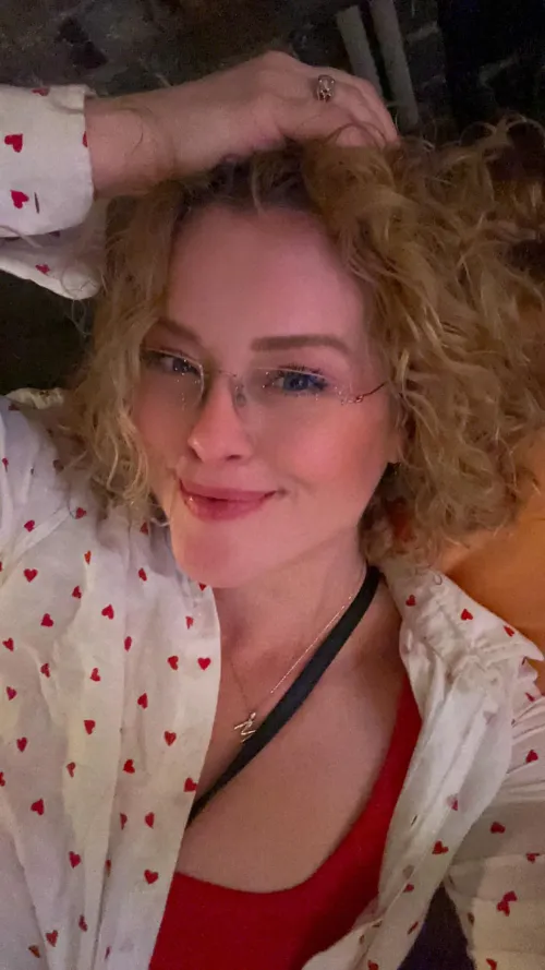 Cupid called-said I’m his fave