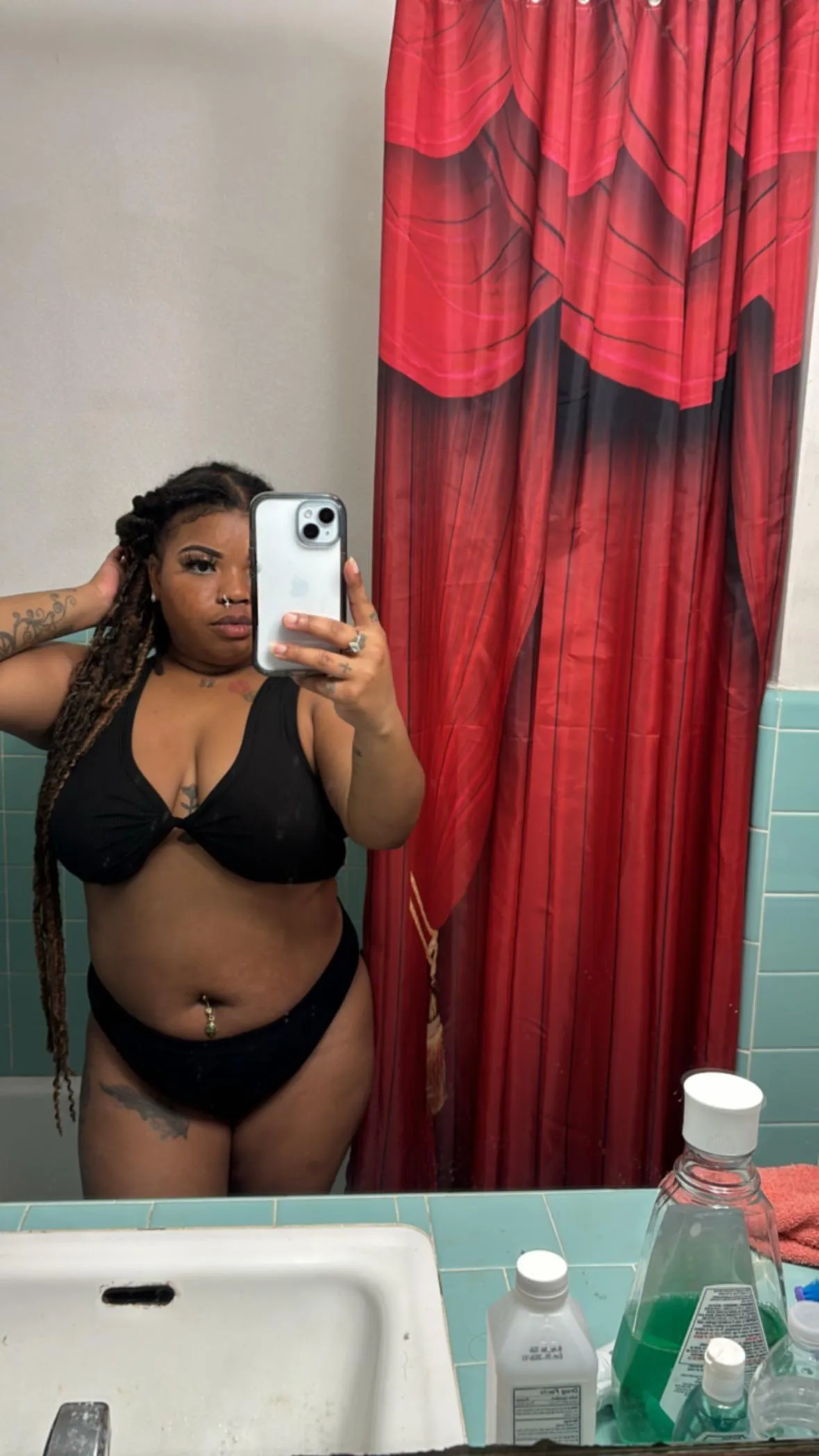 Custom requests for panties? Dm me 😘