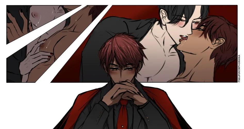 [DiaLuci] [Solodeus] [Satisto] THIS MEMO MEANS I LOVE YOU: Chapter 2 will be released today! Here’s a sneak preview as thanks for your patience