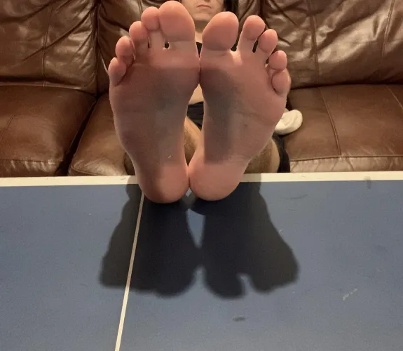 Dream about these twink feet