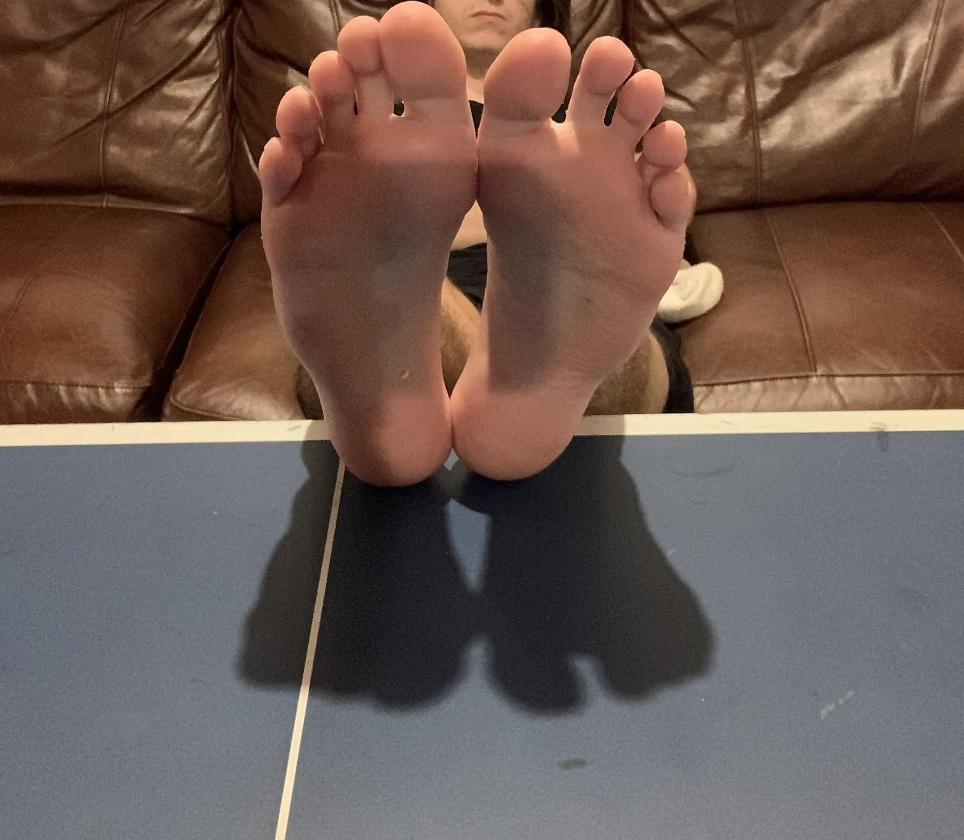 Dream about these twink feet