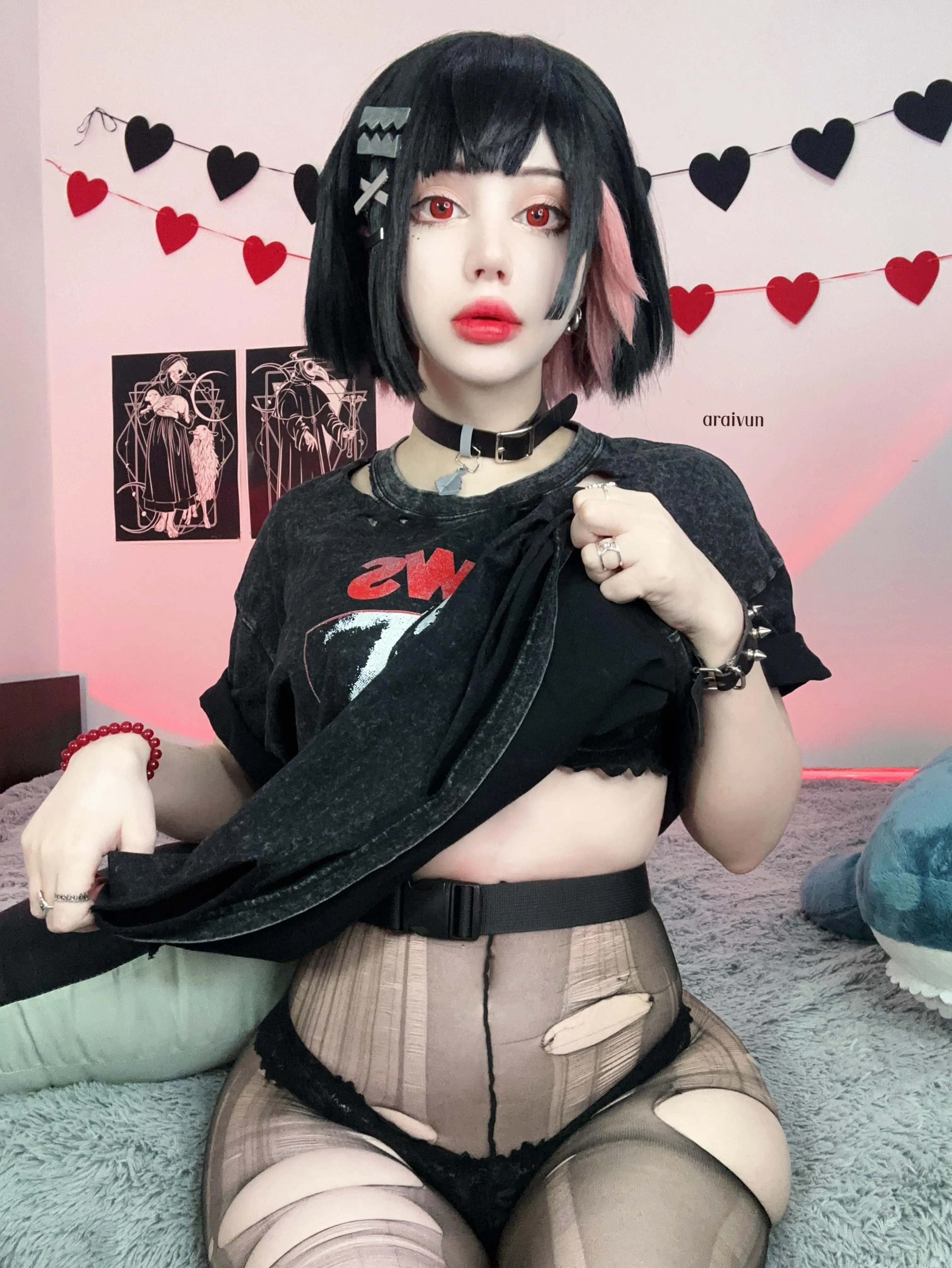 Ellen Joe cosplay by me~