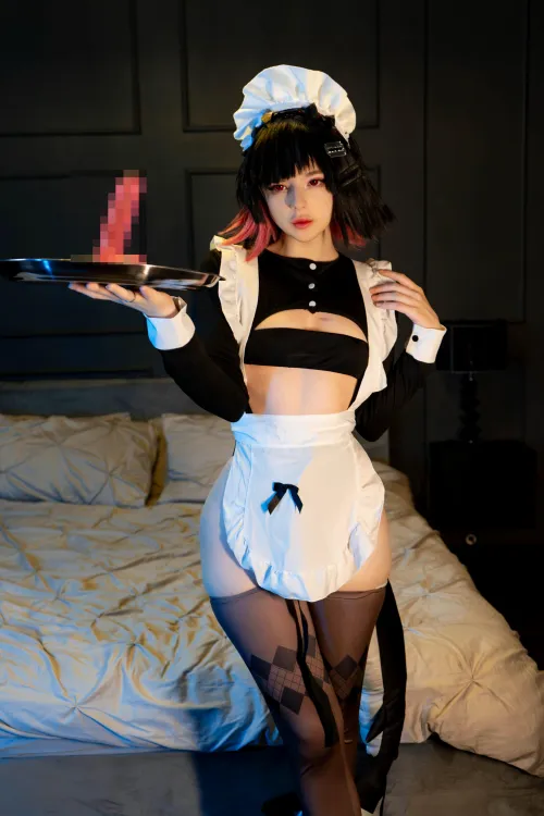 Ellen Joe cosplay by puddingu_desu