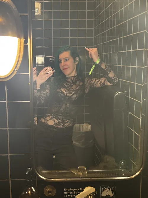 Embarrassing for you...