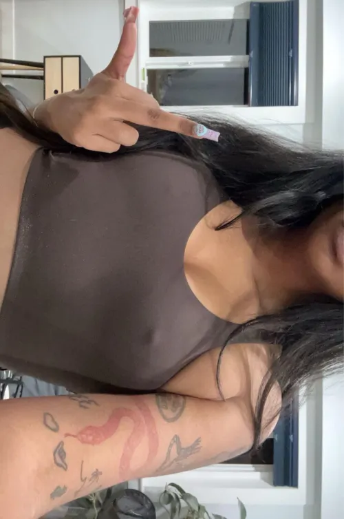 Everything I do makes you weak, I don’t even try 😌