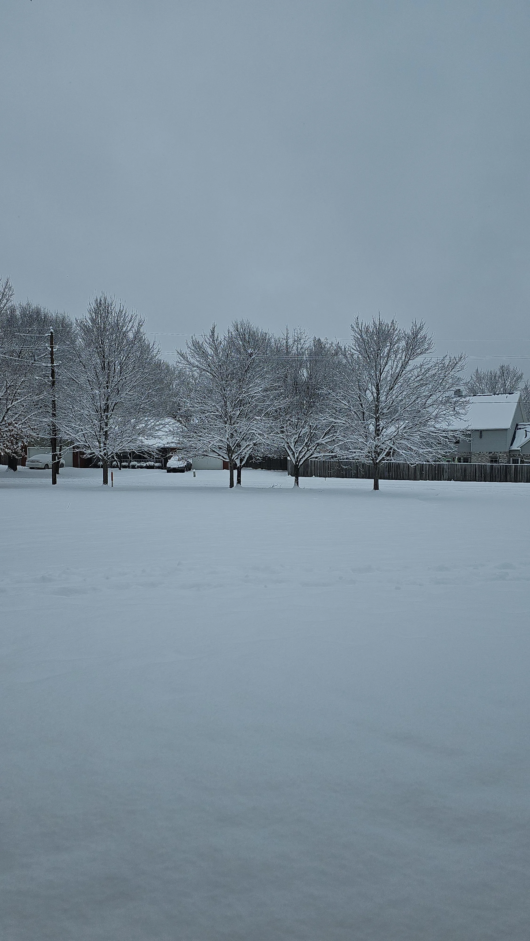 Fay on Friday morning